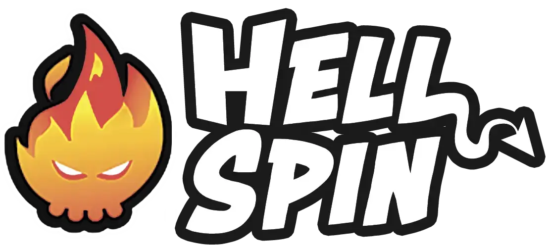 Hellspin logo
